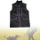 Dog Training Vest with Zip, Protective Material, Size M, Adjustable Fit for Medium Dogs, Durable and Comfortable 3