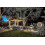 solar butterfly light with color changing effect suitable for lawn decoration 3