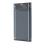 USB 3.0 SATA Festplattengehäuse 2,5 Zoll 4TB Grau 12