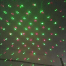 Laserlicht-Projektionsprojektor Weihnachten Outdoor Rasen Landschaft Led Lampe