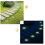 Solar Ground Lights,12Pack Solar Pathway Lights Waterproo for Patio Pathway Lawn Yard 4