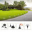 Solar Ground Lights,12Pack Solar Pathway Lights Waterproo for Patio Pathway Lawn Yard 3