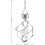 Solar Led Wind Chime Light Color Changing Night Light 4