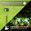 12 Pcs Solar Lichter Im Freien Garten Led Landschaft/Pathway Licht Weiß 4