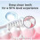 Peachloft Toothpaste,Peachloft Teeth Whitening Toothpaste,Peach Mint Toothpastes 5