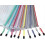 30 stuks A6 documententas / dossiertas plastic pvc mesh rits archiefkast map 5
