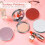 Portable Mini Travel Makeup Mirror 2