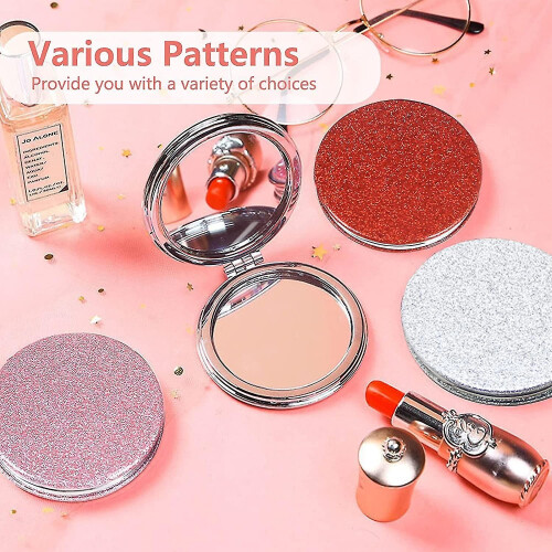 Portable Mini Travel Makeup Mirror 1
