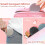 Portable Mini Travel Makeup Mirror 4