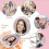 Portable Mini Travel Makeup Mirror 5