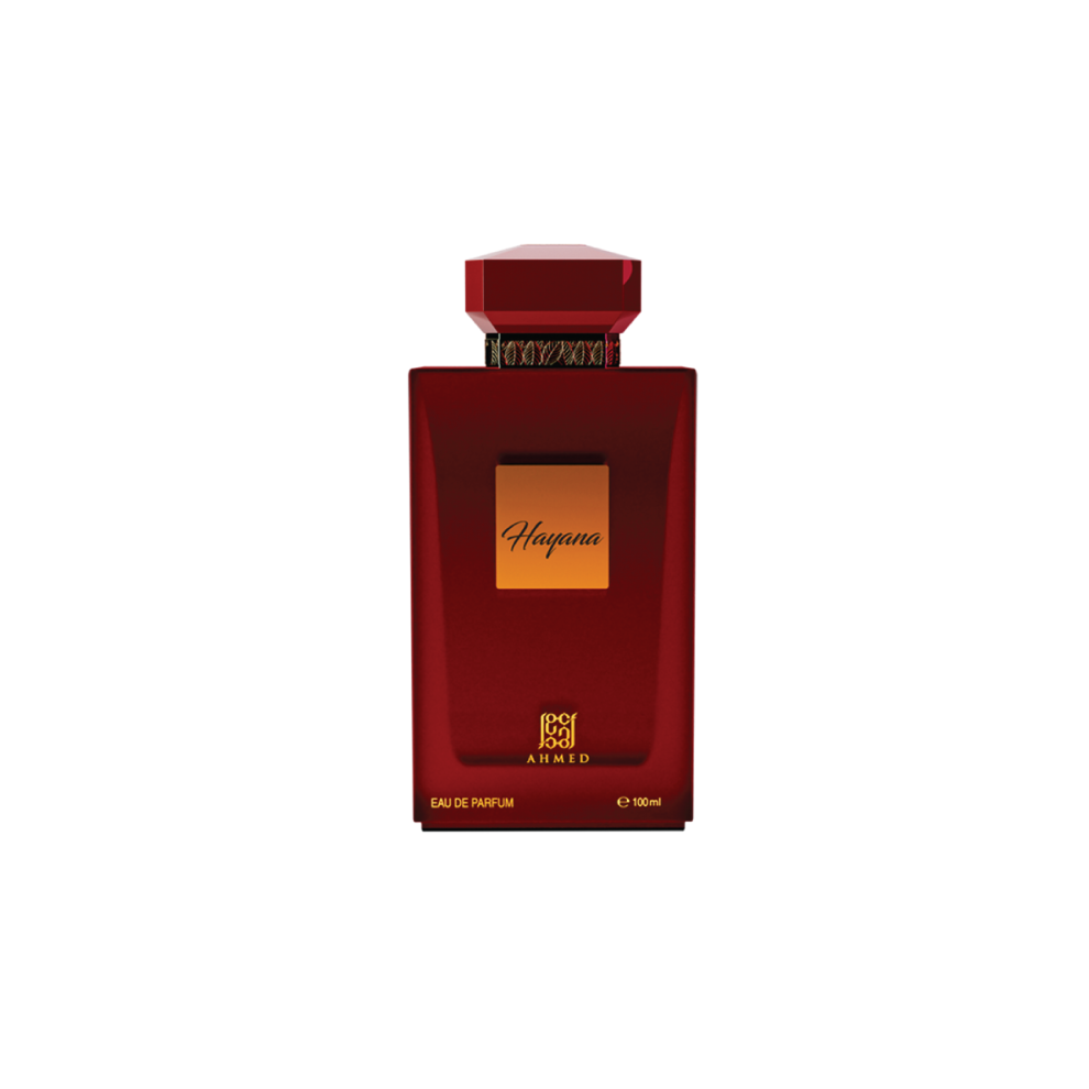 Ahmed Al Maghribi Hayana Edp 100Ml |