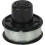 Replacement Spool For Grass Trimmer, Ground Spool Unwind, 6m Heavy Duty Clear 1
