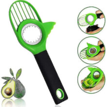 Multifunctionele fruit- en pitverwijderaar