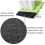 2 Pcs Vinyl Felt Squeegee, Graphic Scraper Application Tool 2