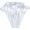 100pcs Balloon Supporting Rods Plastic Balloon Sticks,32cm 2