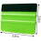 2 Pcs Vinyl Felt Squeegee, Graphic Scraper Application Tool 4