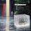 4 Pack Warmwhite Light Solar Light PVC Brick, Solar LED Brick Light with Light Sensor, On/Off Solar 2