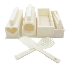 Sushi Maker Kit, unieke malvormen, doe-het-zelf Japanse keuken