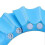 3pcs Child Shower Shampoo Bath Cap Adjustable Size 2