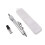 Drawing Compass Set With Lead Refills, Metal Math Geometry Kit Stainless Steel Scribing Tool 1