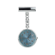 Zakhorloges voor verpleegkundigen, draagbare paramedicus broche, zakhorloge voor verpleegkundigen met