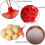 100pcs Reusable Net Bag,nylon Mesh Vegetable Net Bag, Fruit And Vegetable Packaging Net, For Egg Net 2