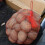 100pcs Reusable Net Bag,nylon Mesh Vegetable Net Bag, Fruit And Vegetable Packaging Net, For Egg Net 4