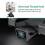 2 In 1 Tablet Phone Tripod Mount Quick Swivel Tilt Adjustable 5