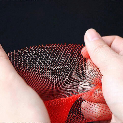 100pcs Reusable Net Bag,nylon Mesh Vegetable Net Bag, Fruit And Vegetable Packaging Net, For Egg Net 2