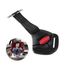 Auto Baby Kinderzitje Clip Vaste Slot Gesp Veilige Riem Riem Harnas Borst