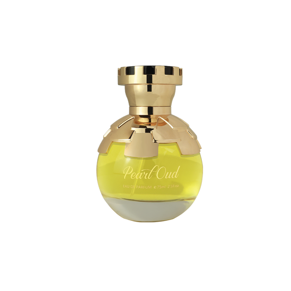 Ahmed Al Maghribi Pearl Oud Edp 75Ml |