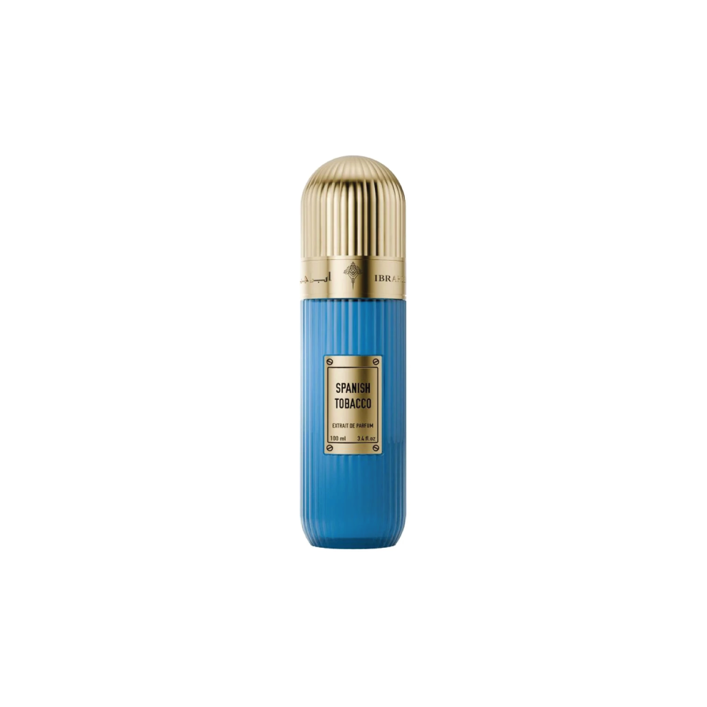 Ibrahim Al Qurashi (Ibraq) Spanish Tobacco Edp 100Ml | Ibraq (Ibrahim Al Qurashi)