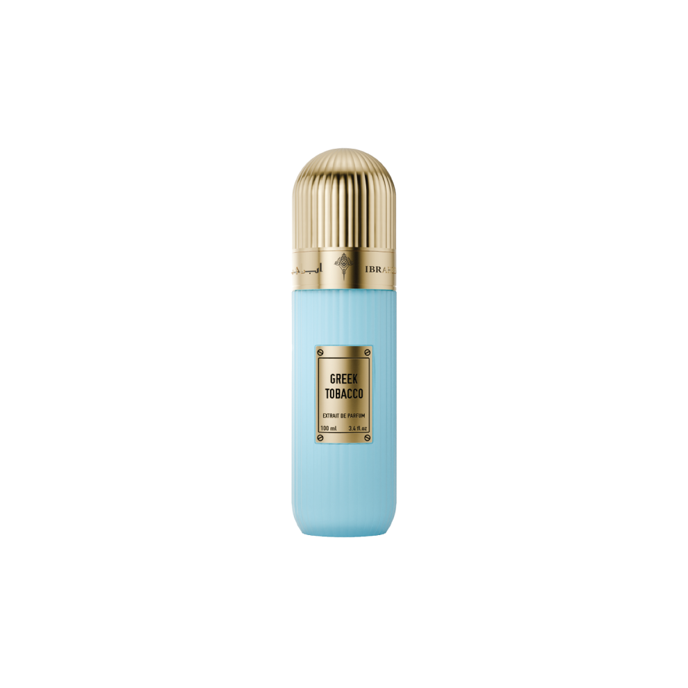 Ibrahim Al Qurashi (Ibraq) Greek Tobacco Edp 100Ml | Ibraq (Ibrahim Al Qurashi)