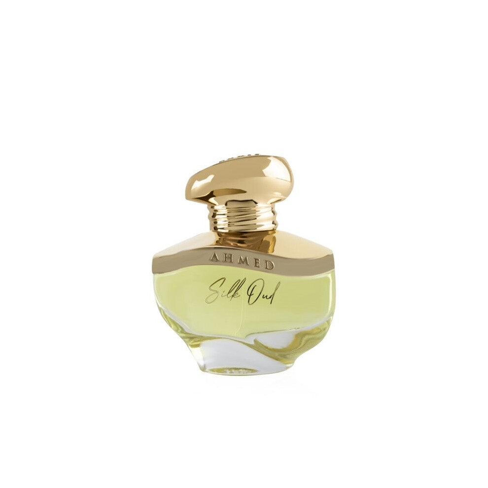 Ahmed Al Maghribi Silk Oud Edp 60Ml |