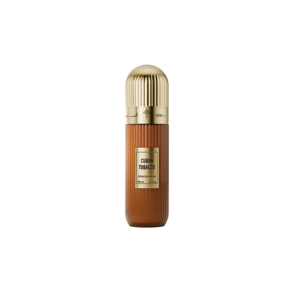 Ibrahim Al Qurashi (Ibraq) Cuban Tobacco Edp 100Ml | Ibraq (Ibrahim Al Qurashi)