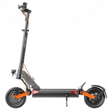 Faltbarer Elektro-Scooter zertifiziert ABE JOYOR S5 - Motor 500 W - Batterie 48 V-13 Ah - 10 Zoll Reifen - Schwarz