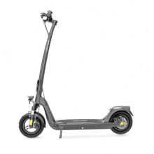 JOYOR C10E Elektroscooter ABE-zertifiziert - Motor 500 W - Batterie 48 V--10,4 Ah - 10 Zoll Reifen - Schwarz