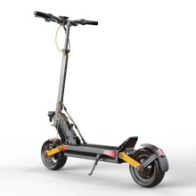 Elektro-Scooter JOYOR S5-Z - Motor 600 W - Batterie 48 V-13 Ah - Reichweite 45 km - Schwarz