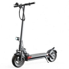 JOYOR Y6-S Elektroroller - 500 W Motor - 48 V-18 Ah Batterie - 10 Zoll Reifen - Schwarz