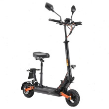Elektroscooter - JOYOR S8E - Motor 800 W - 48 V - Batterie 26 Ah - Reichweite 80 km