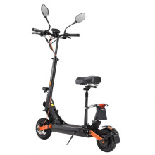 Elektroscooter -- JOYOR S8E - Motor 800 W - 48 V - Batterie 26 Ah - Reichweite 80 km