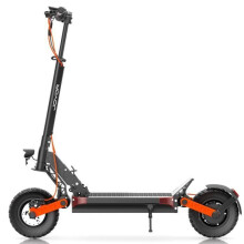 JOYOR S8 Elektroroller - 600 W Motor - 48 V-26 Ah Batterie - 10 Zoll Reifen Faltbar - Schwarz