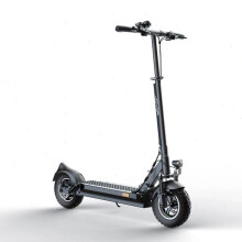 JOYOR Y8-S - Elektroroller -- Motor 500 W - Höchstgeschwindigkeit 20 km/h - Batterie 48 V-26 Ah - Schwarz