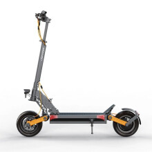 Elektro-Scooter JOYOR S5-Z - Motor 600 W - Batterie 48 V--13 Ah - Reichweite 45 km - Schwarz