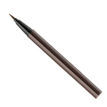 Schnelltrocknender, wasserdichter Flüssig-Eyeliner-Stift für Frauen, Braun # Braun Sanftes Haar
