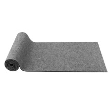Cat Scratching Mat 30cm x 100cm Light Grey, Cut to Size Scratching Pad Rug for Small & Medium Cats and Pets