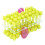 Cell Membrane Flow Mosaic Model for Biological Experiments - Educational Teaching Instrument, Durable Structure Model 4