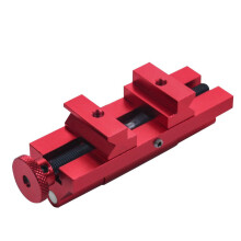 Honing Guide Adjustable Stainless Steel Jig Tool for Metal and Wood Sharpening, Precision Abrasive Sharpener