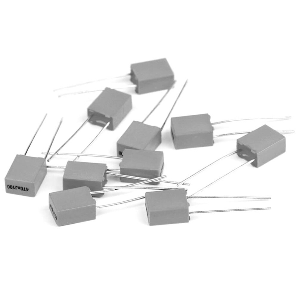 100V Pp Plastic Film Capacitor 20Pcs Correction Capacitor 250V 223J 22Nf For Electrical Applications 6038364751850