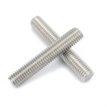 Vollgewindestange M8 M10 M12 304 Edelstahl Gewindestange Schraubenbolzen 16mm 20mm 25mm 50mm 100mm 150mm Metrisches Gewinde